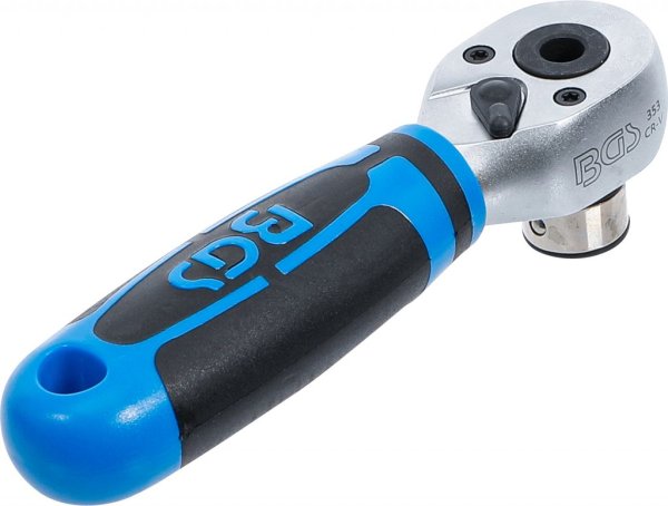 Spärrhandtag för 3/8 Bits
