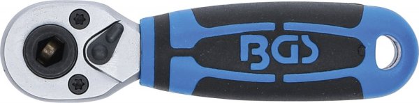Spärrhandtag för 1/4 Bits