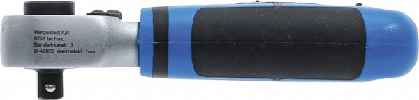 Spärrhandtag för 1/4 Bits