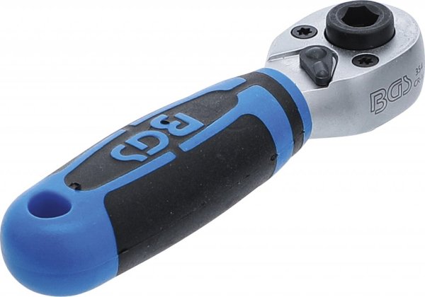 Spärrhandtag för 1/4 Bits