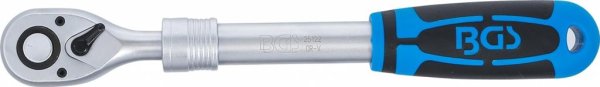 Spärrhandtag, utdragbart, 305-445 mm