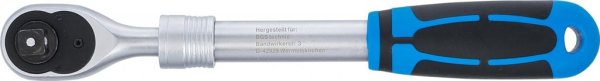 Spärrhandtag, utdragbart, 305-445 mm