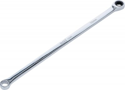 Spärrring- och ringnyckel