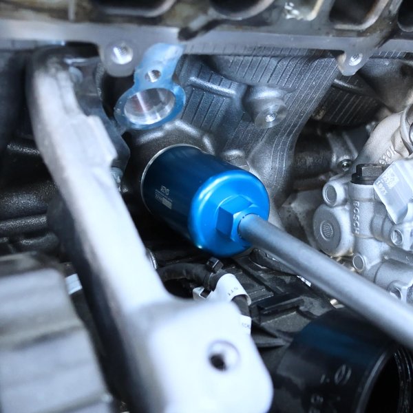 Specialhylsa för hydraulisk avstängningsventil Mercedes OM654 & OM656