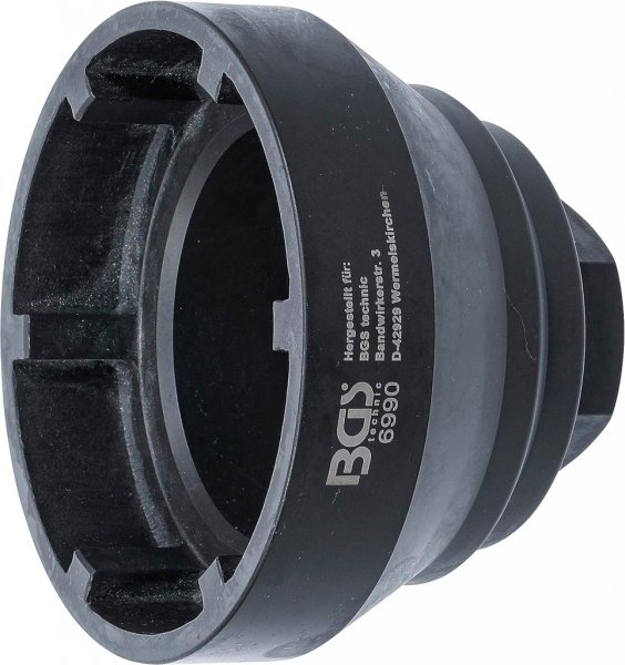 Tapphylsa MAN Framaxel V982L-01 – 133–145 mm