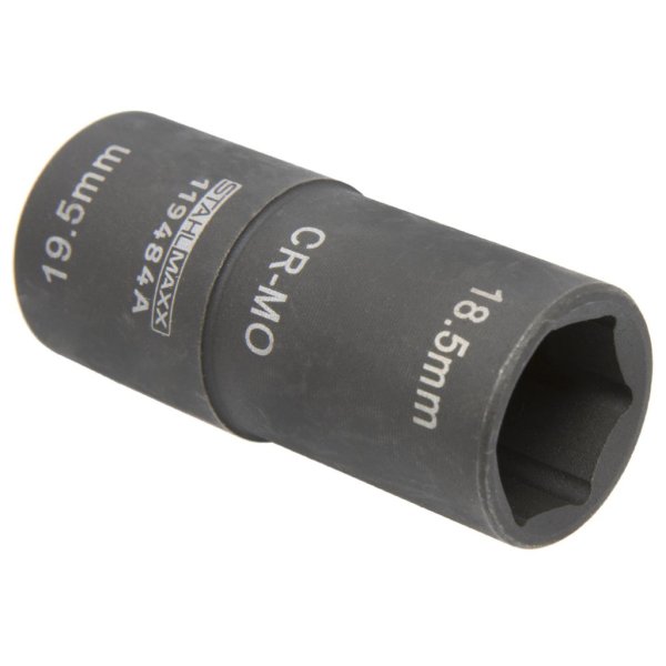 Dubbelsidig specialhylsa 19 mm Ford