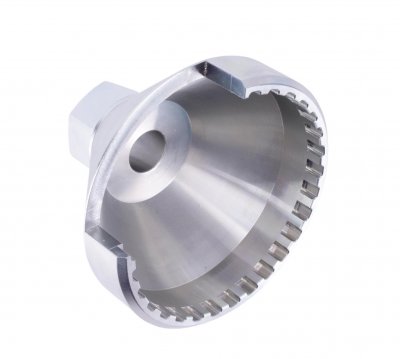 Specialhylsa för spännmutter VW T2 T3 Bubbla