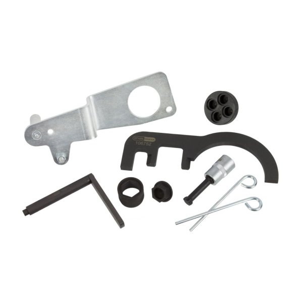 Specialverktyg för motorinställning på BMW N47, N47S, N57, N57S