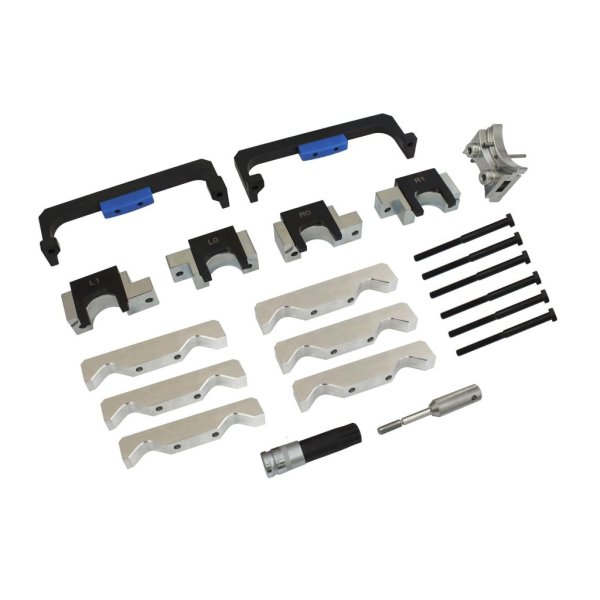Specialverktygssats för AMG V8 motorerna M176, M177, M178