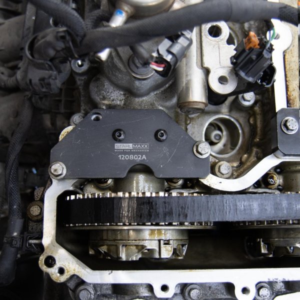 Specialverktygssats Oljebadsrem 1.0 & 1.2 PureTech PSA / Opel / Toyota