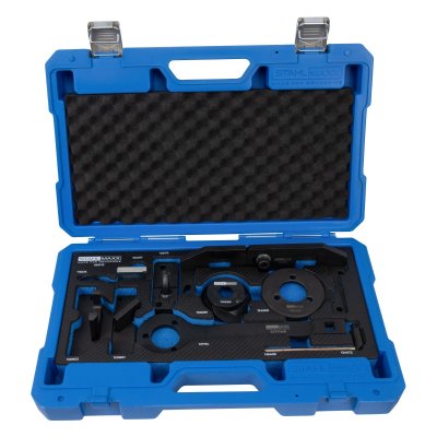 Specialverktygssats Oljebadsrem 1.0 & 1.2 PureTech PSA / Opel / Toyota