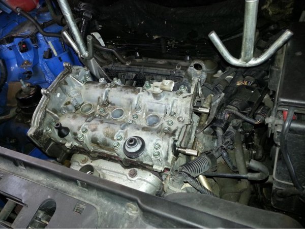 Specialverktyg VAG 1.2L 3-Cyl. 6V & 12V