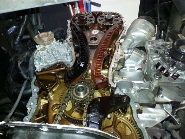 Specialverktyg VAG 1.2L 3-Cyl. 6V & 12V