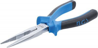 Spetstång, rak, 200 mm