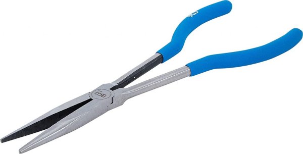 Spetstång, rak, 280 mm, extra lång
