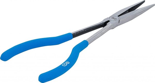 Spetstång, rak, 280 mm, extra lång