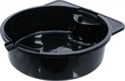 Spilloljekärl, 8L Extremt temperaturtåligt: -45 °C till +155 °C