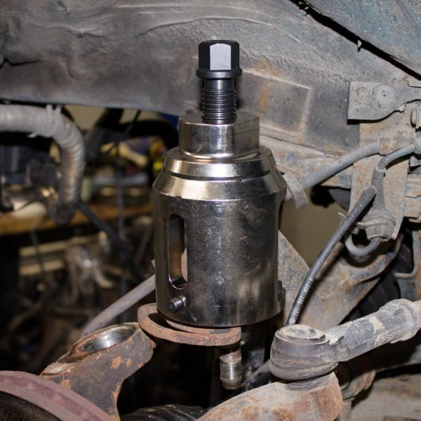 Spindelledsavdragarsats för VW T4