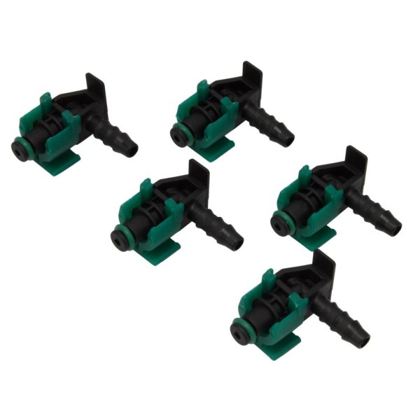 Spridaradapter Denso Common Rail Returflöde