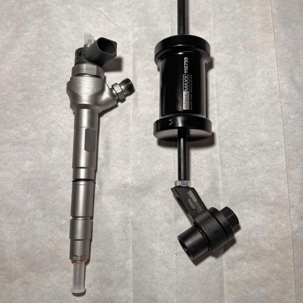 Spridaradapter Ford & VAG T10415 303-1747
