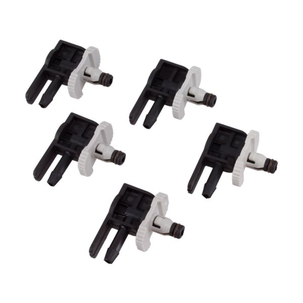 Spridaradapter Hyundai Kia CRDI Common Rail Returflöde