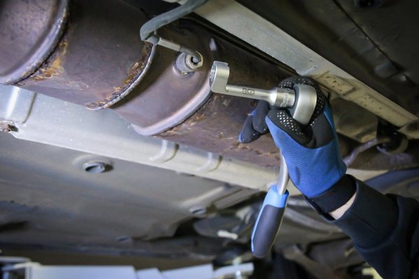 Spridarrörshylssats 12–19 mm 1/2 – Öppna 12-kantshylsor för Dieselinsprutning