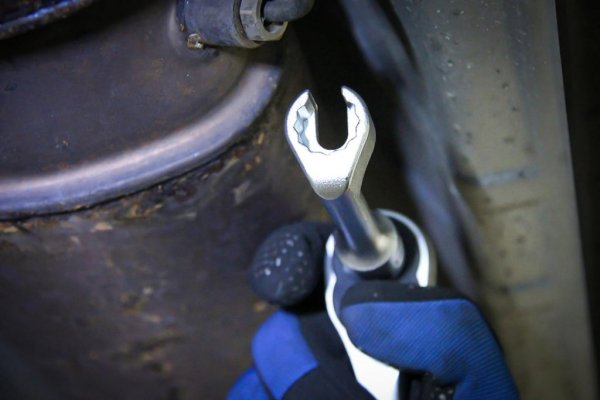 Spridarrörshylssats 12–19 mm 1/2 – Öppna 12-kantshylsor för Dieselinsprutning