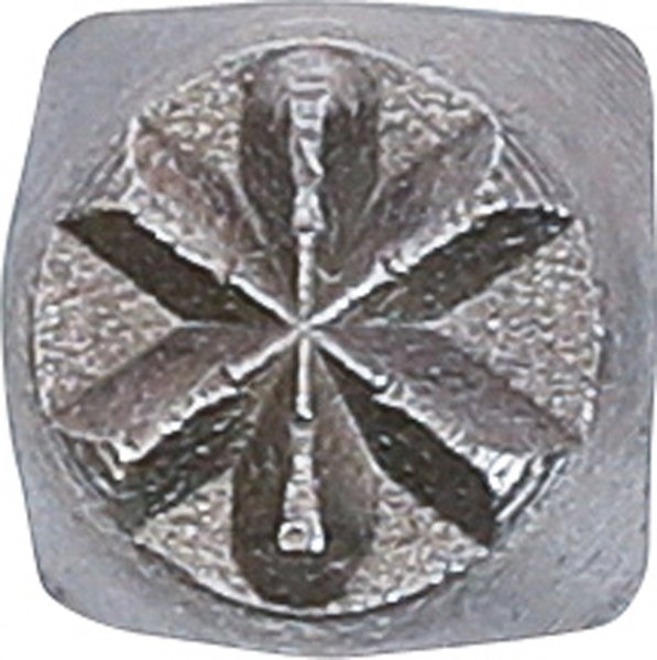 Stansstjärna, 6 mm