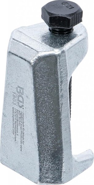 Styrledsavdragare 18 mm – Smidd, förzinkad