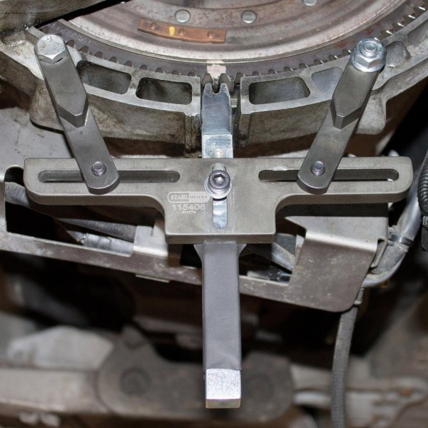 Svänghjul-Blockeringsverktyg för BMW M47 M57 M67 N43 N45 N46 N51 N53 N54 N55