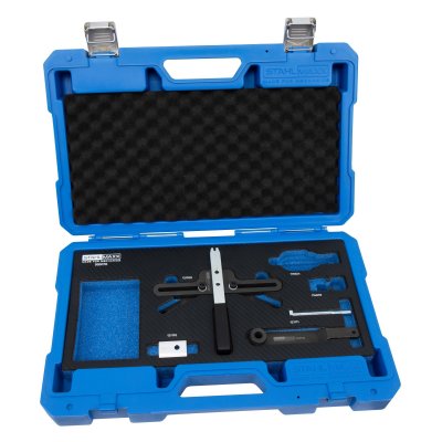 Svänghjul Låsverktyg för BMW M47 M57 M67 N43 N45 N46 N51 N53 N54 N55 W17