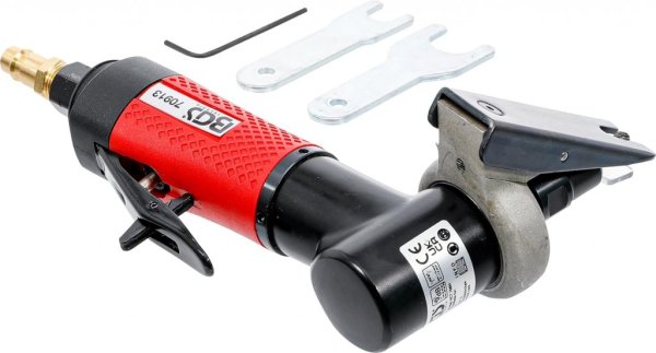 Tryckluftsdriven svetsfogfräs 25 000 rpm – Karosseri fräsverktyg 6 mm