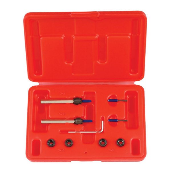 Svetspunkt Fräs-Sats Ø 8 mm & 9,5 mm