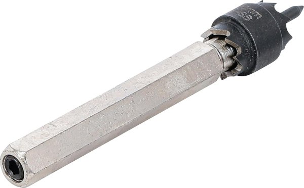 Svetspunktfräs 9,5 mm HSS 70 mm – Karossverktyg