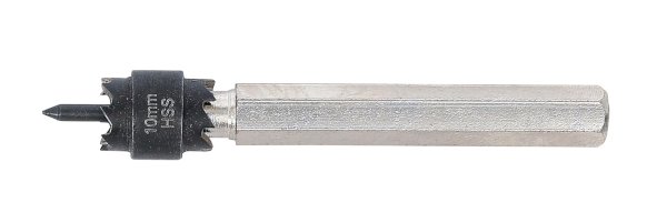Svetspunktfräs 9,5 mm HSS 70 mm – Karossverktyg