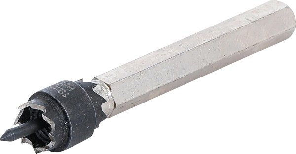 Svetspunktfräs 9,5 mm HSS 70 mm – Karossverktyg