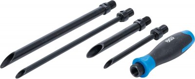 Syl-sats för kabelläggning 4 delar – Verktygssats för gummitätningar