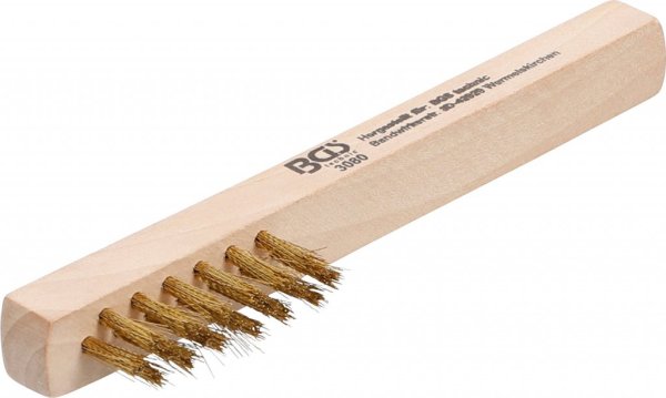 Tändstift-Borste, 140 mm