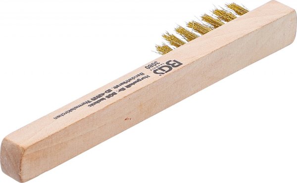 Tändstift-Borste, 140 mm