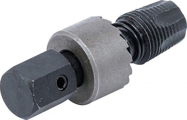 Tändstiftsgängrengörare M14x1,25 med sätesfräs