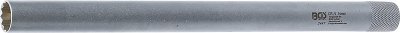 Tändstiftshylsa med magnet, 3/8, 12-pt, extra lång, 14 mm