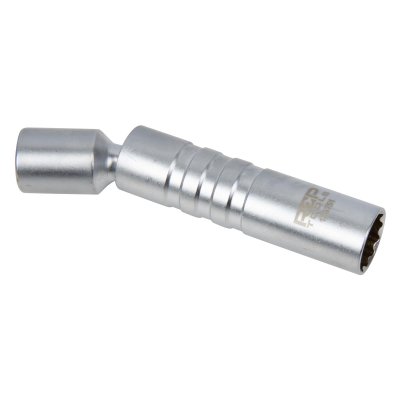 Tändstiftsledhylsa 14 mm magnetisk 3/8