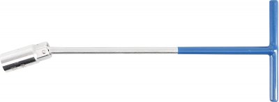 Tändstiftsnyckel med T-handtag, Kulled, 20,8 mm