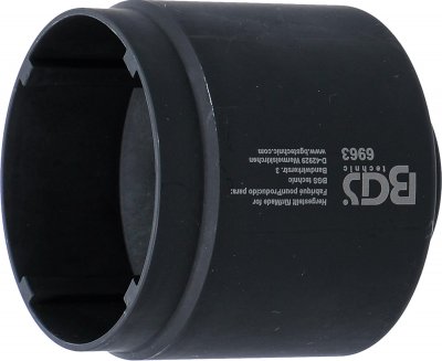 Tapphylsa Scania 10-växlad automatlåda 64×79 mm