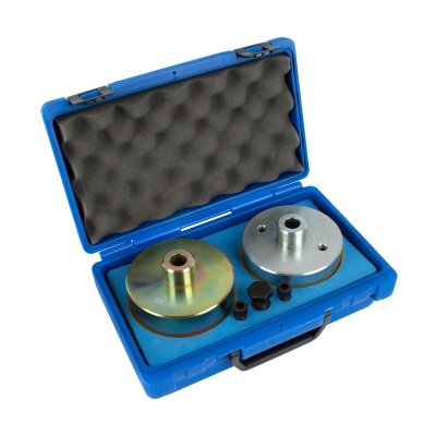 Tätningsringverktyg, Växellådssida på Mercedes