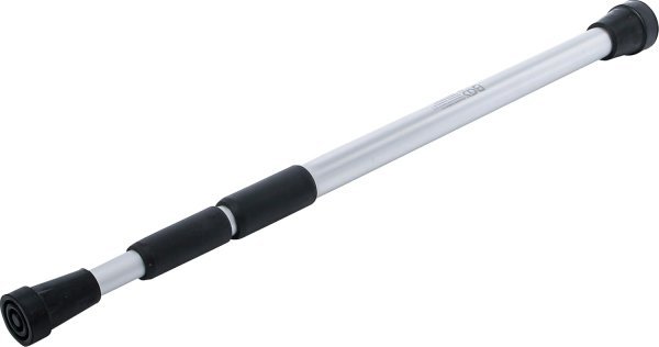 Teleskophållare Motorhuv & Bagagelucka – Justerbar 530–1200 mm