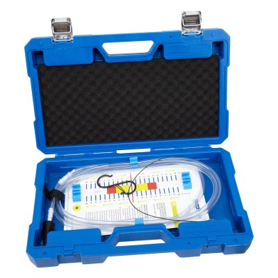 Testverktyg för Diagnos av vevhustryck och ventilation