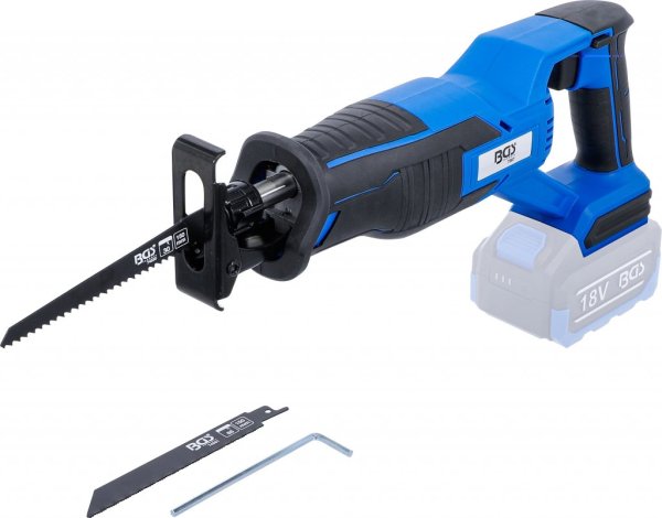 Sladdlös tigersåg 18V – Borstlös motor