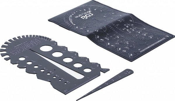 Bultmall tum 1/4–2 multifunktionsmall
