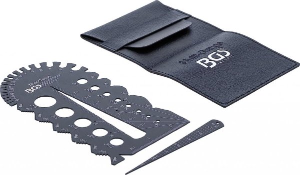 Bultmall tum 1/4–2 multifunktionsmall